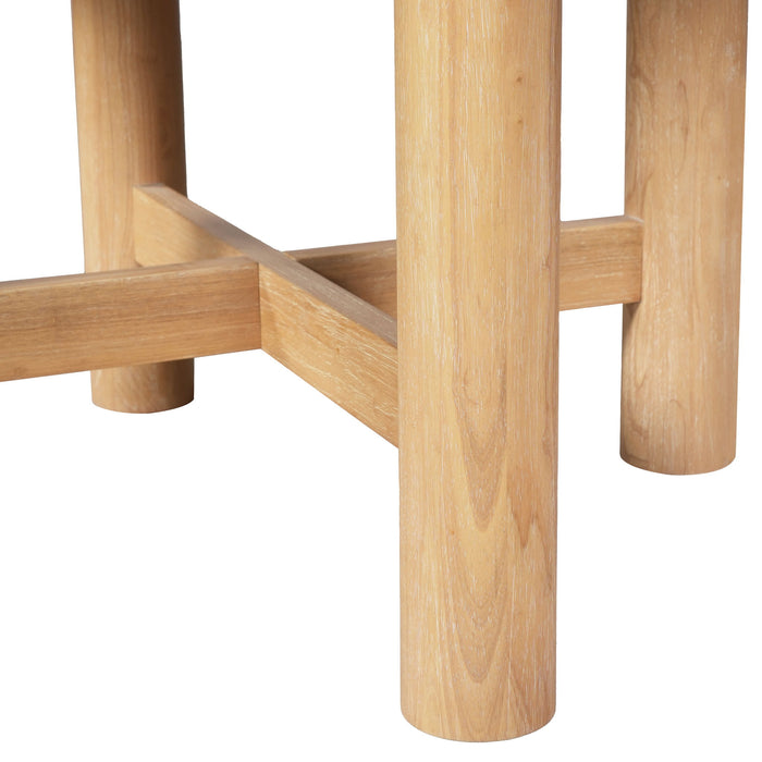 Extendable Oval Dining Table With Leaf