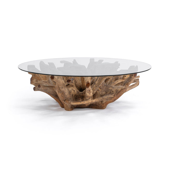 Willow - Coffee Table - Natural