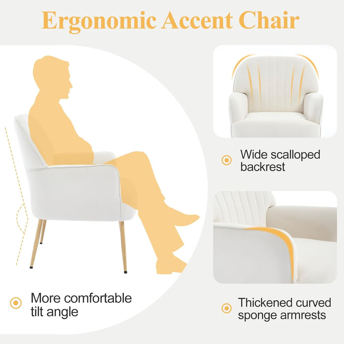 Accent Chair For Living Room
