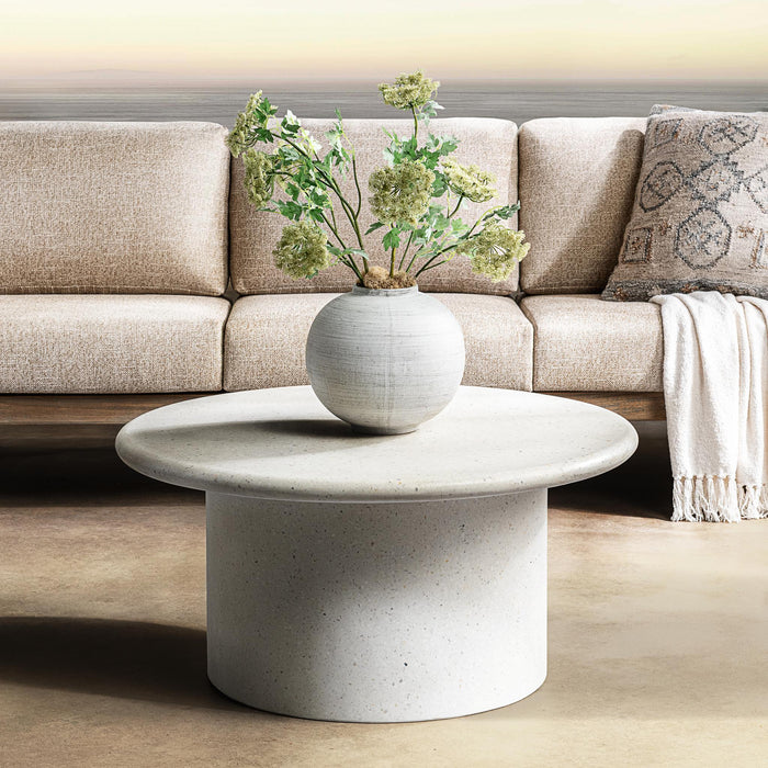 Nysa - Outdoor Round End Table