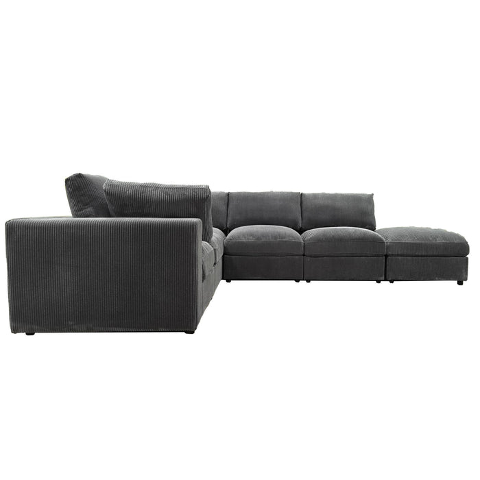 Reversible Modular Sectional