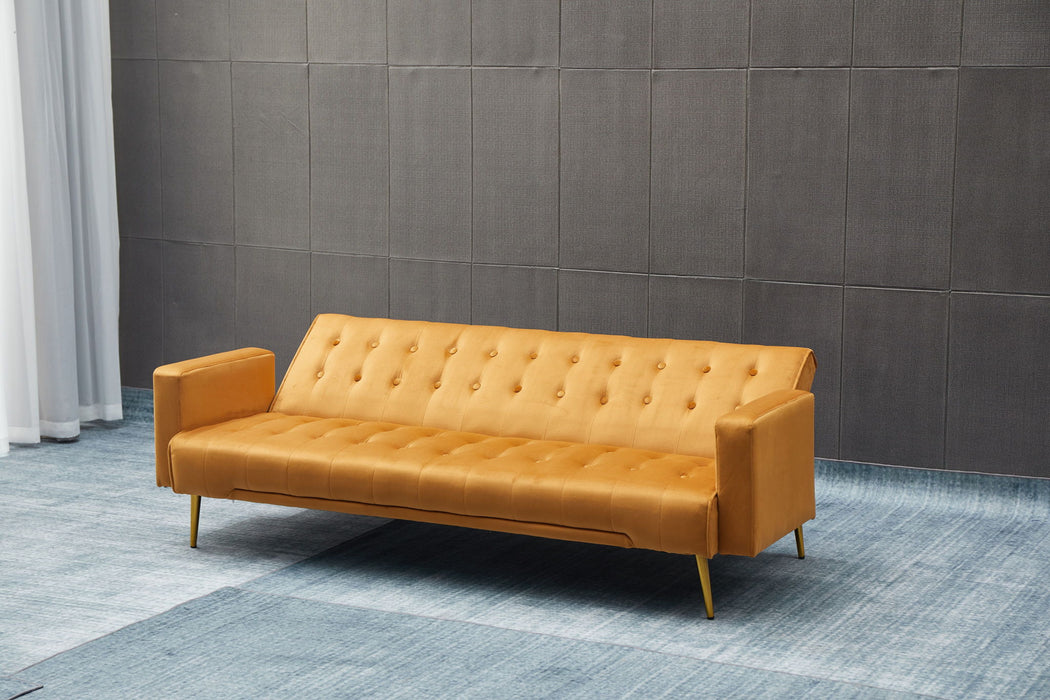 Comfort Compact Design Sofa Bed