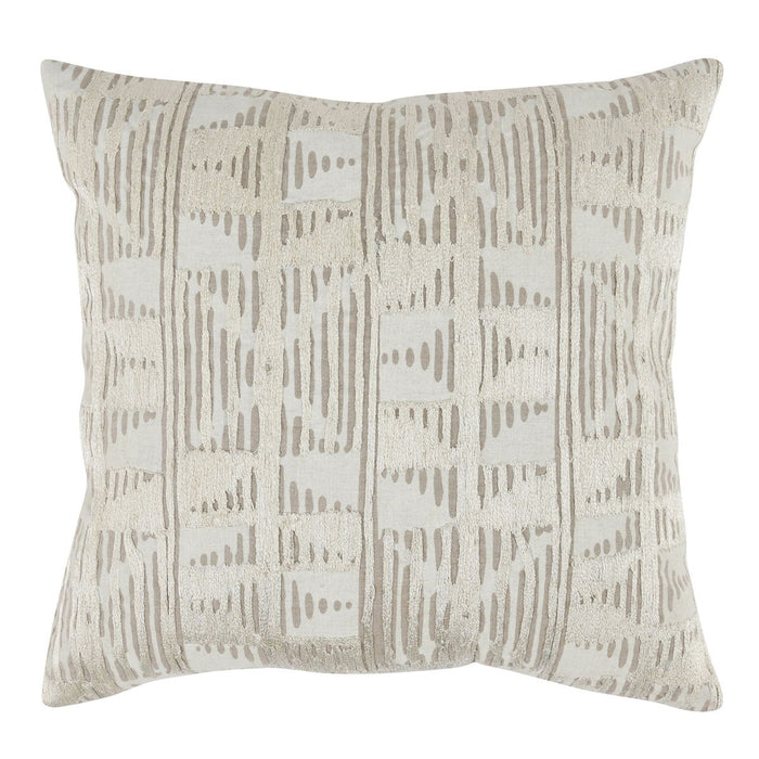 Roth - CT Pillow - Natural / Ivory