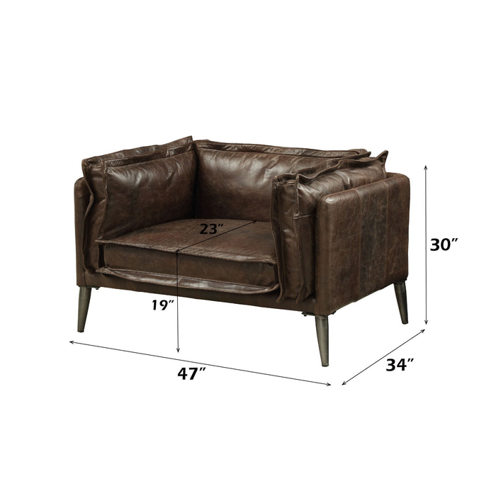 Porchester - Chair - Chocolate