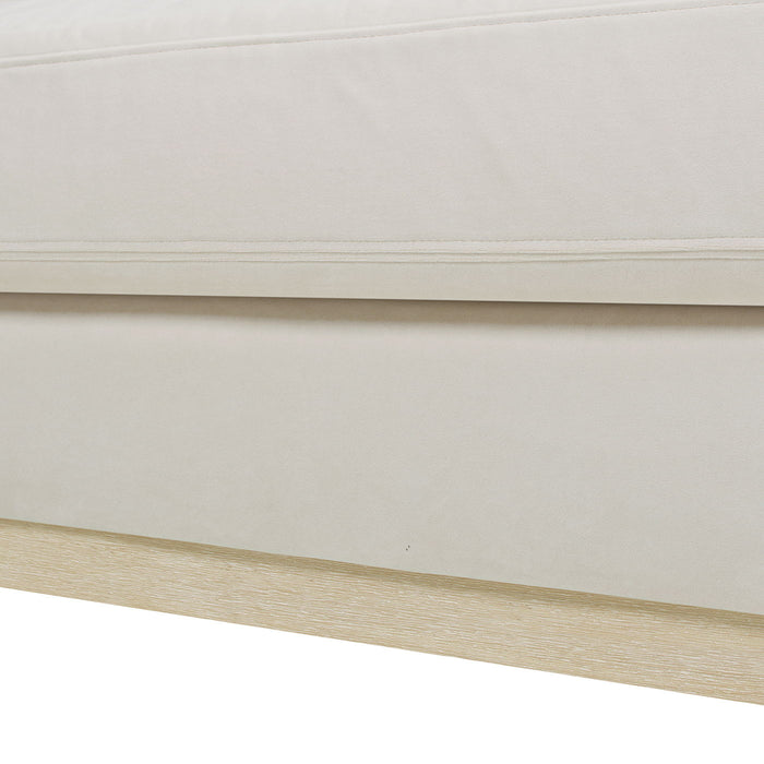 Knox - Modern Farmhouse Reversible Chaise Sectional Sofa