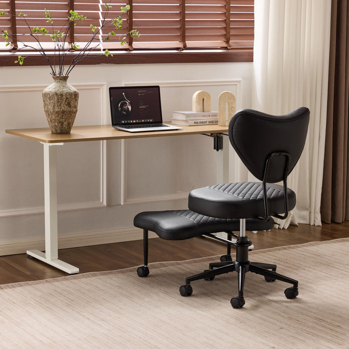 Multifunctional Ergonomic Meditation & Yoga Chair