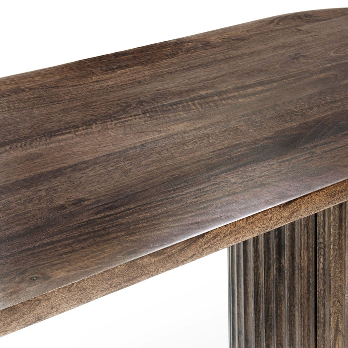 Redford - Desk - Kona Brown