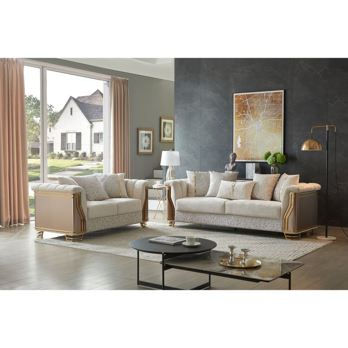 Chateau - Living Room Set
