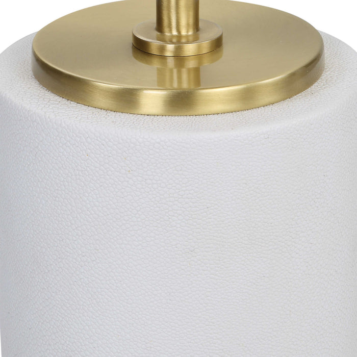 Laurier - Drink Table - White