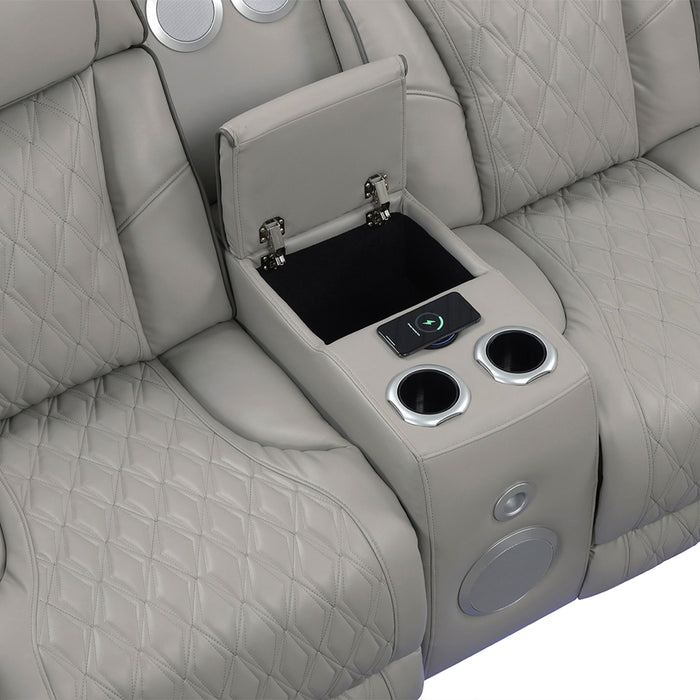 Fortuner - Power Reclining Loveseat