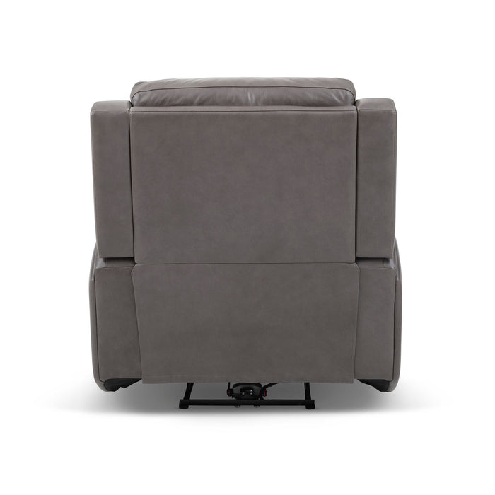 Wyatt - Power Recliner With Power Headrest & Lumbar