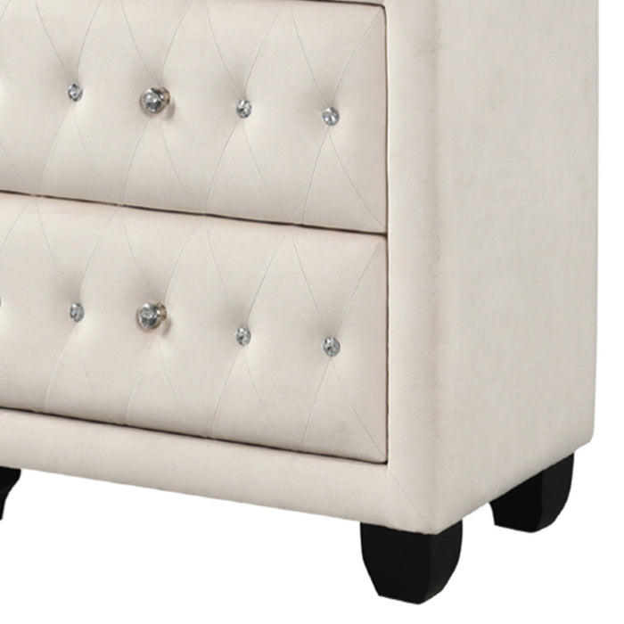 Sophia - 5 Piece Bedroom Set