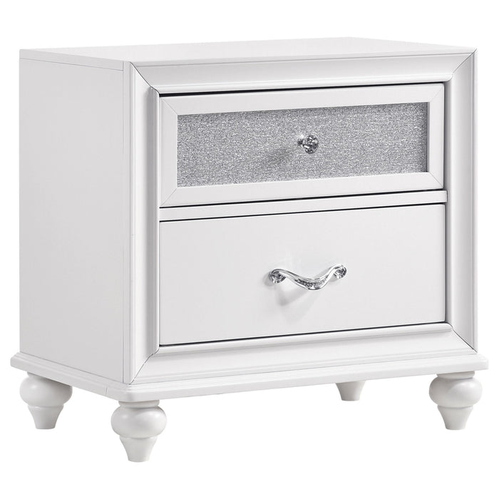 Randall - Bedroom Set With Wingback Bed