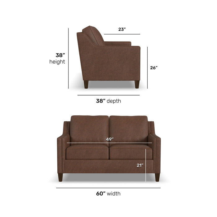 Finley - Stationary Loveseat
