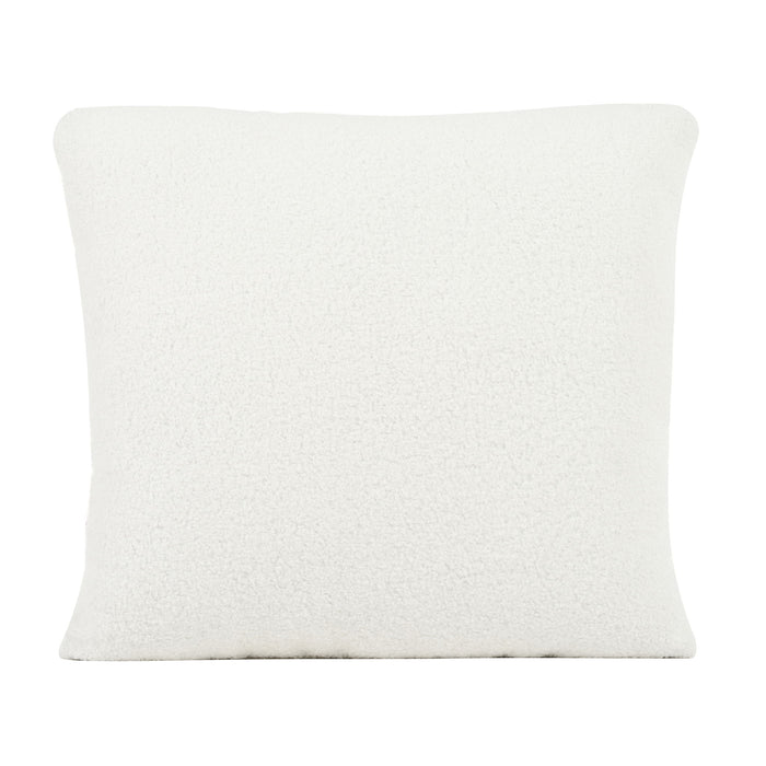 Modern Accent Upholstered Armchair With Pillow