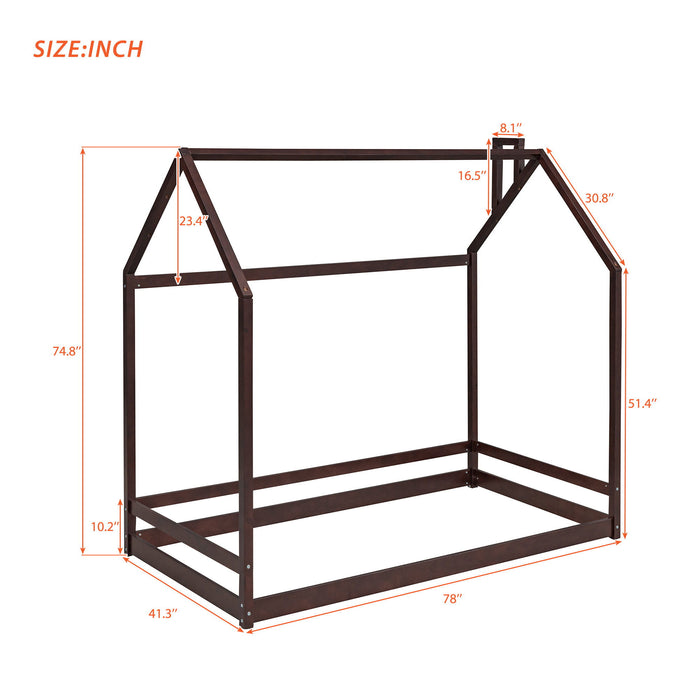 Playhouse Design House Bed