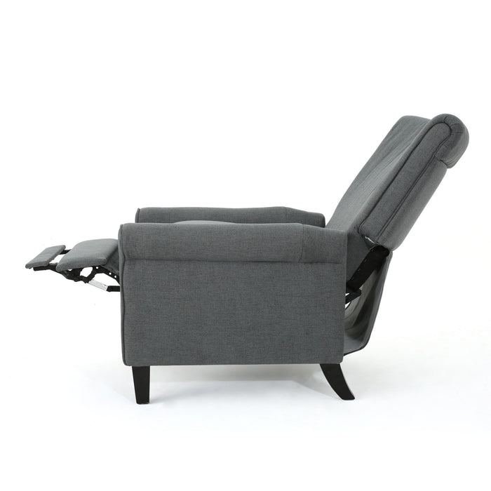 Elegant Manual Standard Recliner