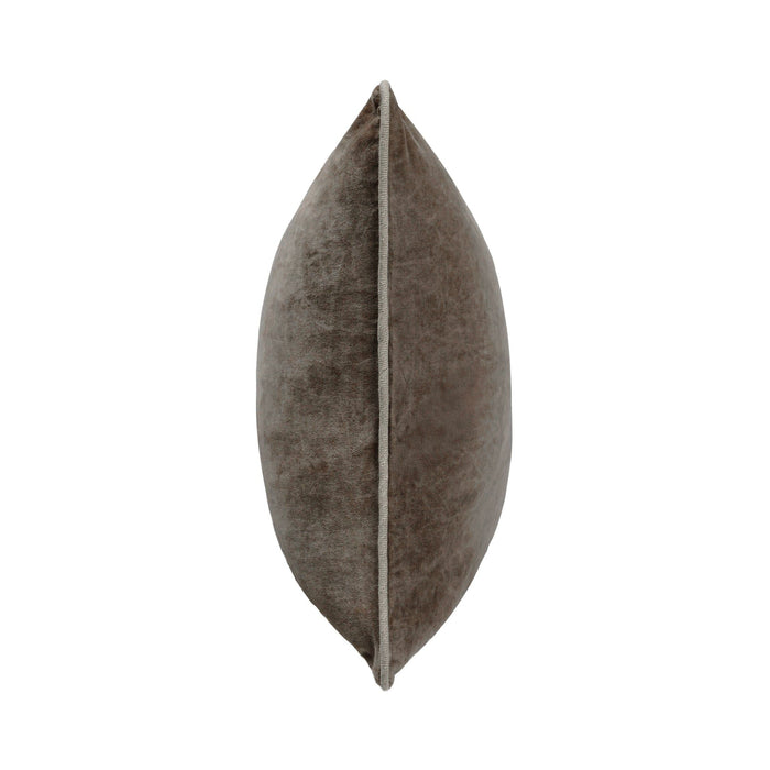 Heirloom Velvet - SLD Pillow - Desert