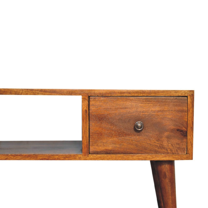 Classic Coffee Table - Chestnut