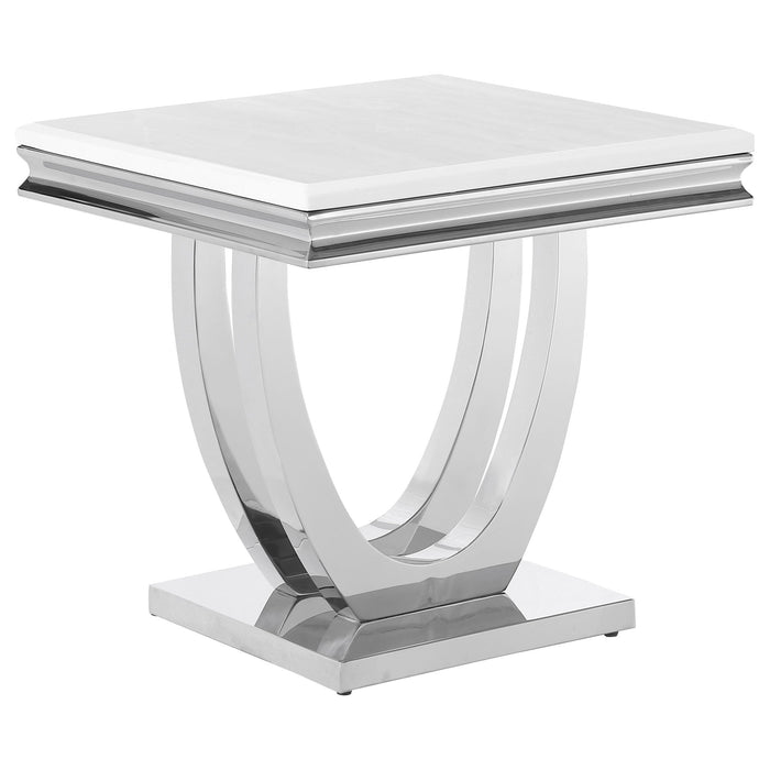 Durante - U-Shaped Base Table