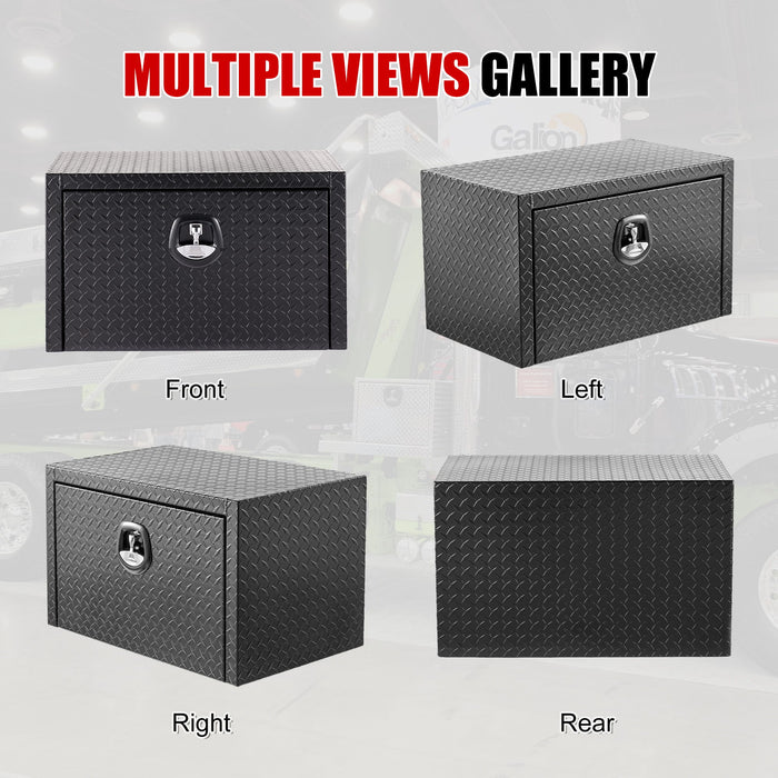 Pro Series - Underbody Truck Tool Box Waterproof Storage Chest