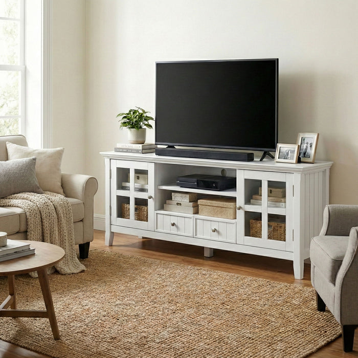 Acadian - TV Media Stand
