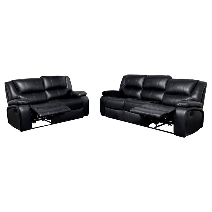 Elodie - Reclining Sofa Set With Manual Recline