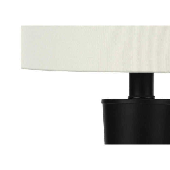 Lighting, Table Lamp, USB Port Included, Contemporary (Set of 2)