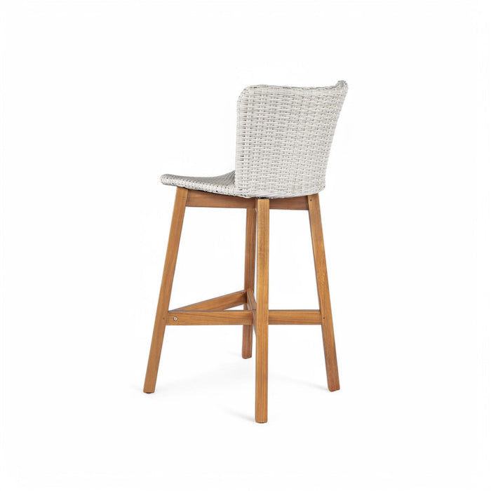 Lymington - Outdoor Bar Stool (Set of 2)