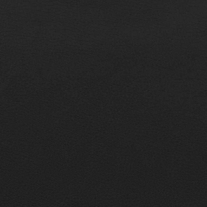 Office Chair With Base, Height Adjustable For Home & Workspaces - Black