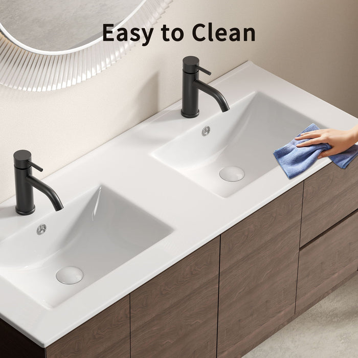 Bathroom Sink, Countertop Wash Basin For Bathroom