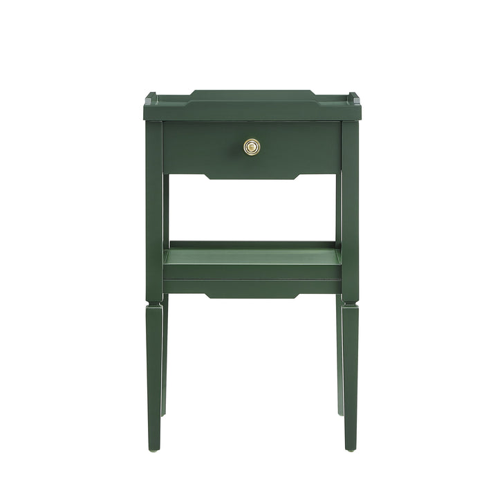 Foley - 1 Drawer Nightstand