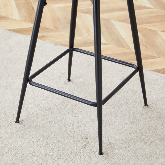 Modern Swivel Chair For Bar High Tables