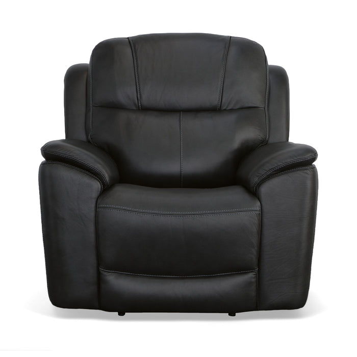 Crew - Power Recliner With Power Headrest & Lumbar