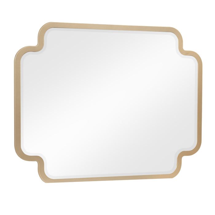 Lexington - Bedroom Mirror - Beige