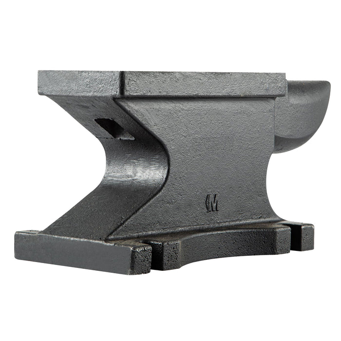 100 Lbs Single Horn Anvil - Black