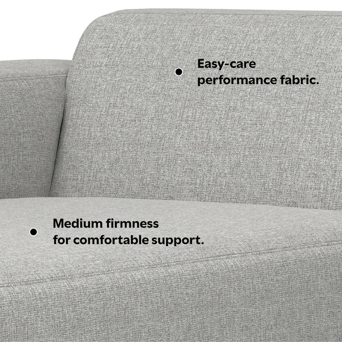 Rex - Chaise Sofa Module