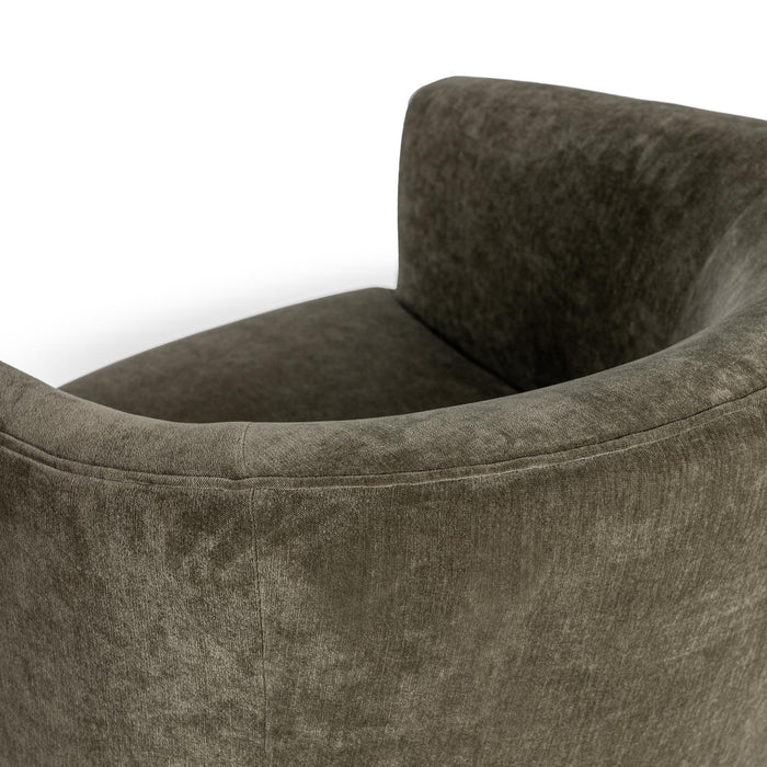 Valencia - Swivel Accent Chair