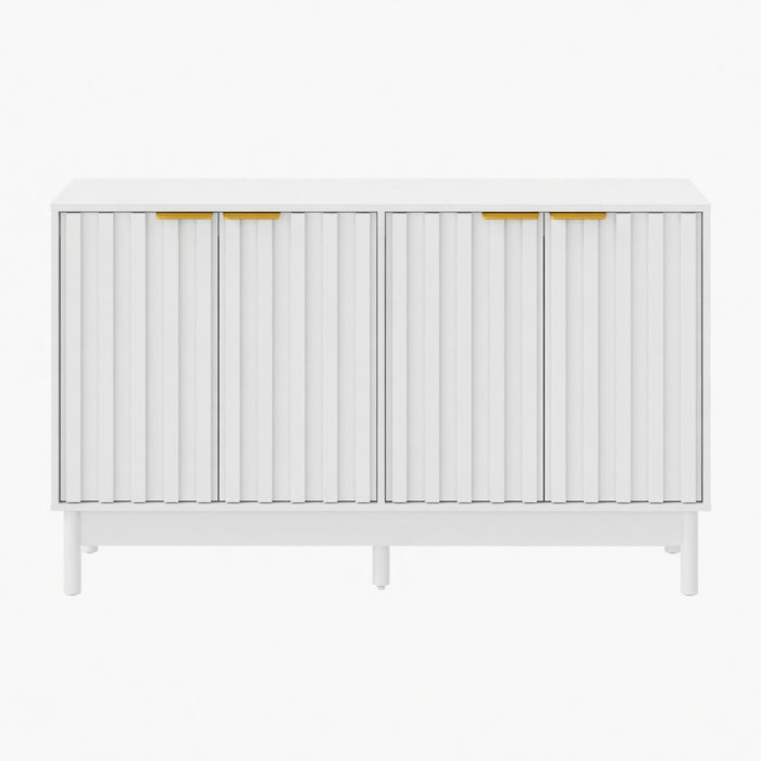 Buffet Cabinet With Adjustable Shelves