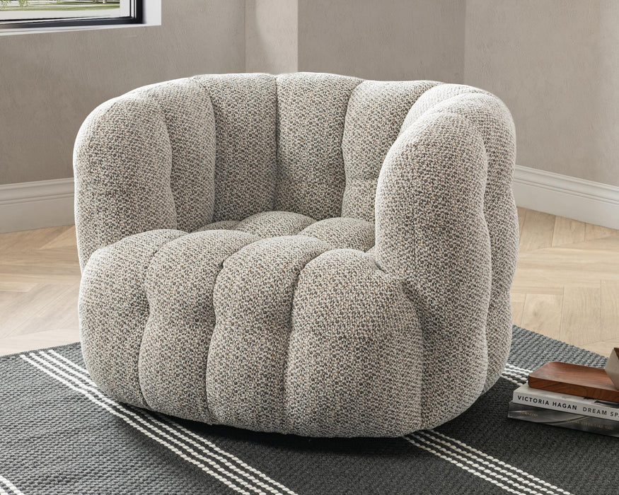 Walter - Swivel Accent Chair