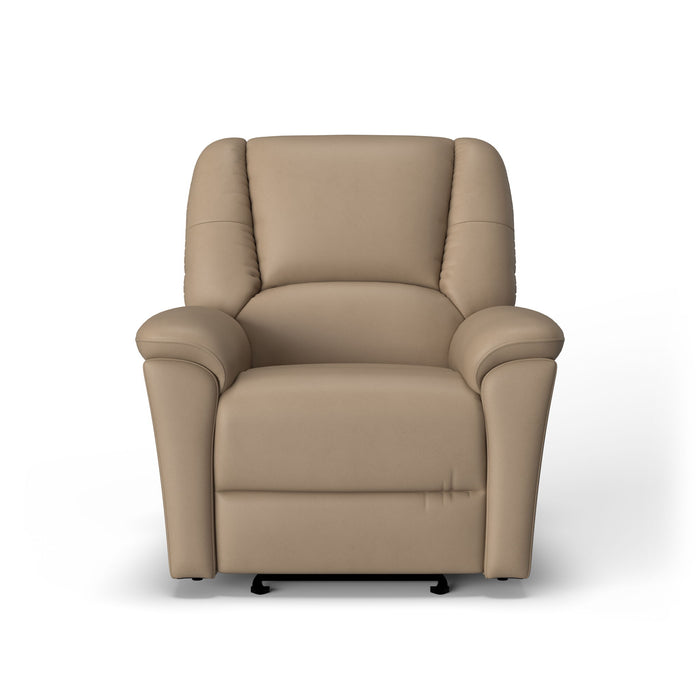 Plush - Gliding Recliner