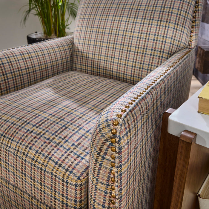 Beckett - Living Room Swivel Chair