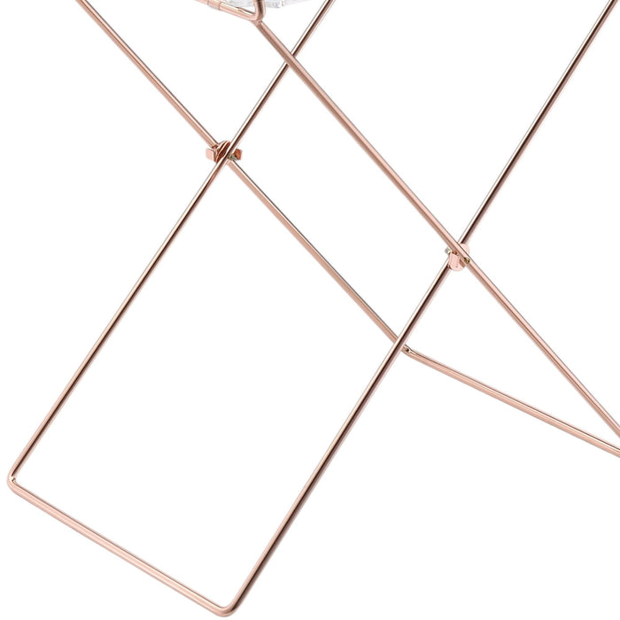 Cercie - Tray Table - Clear
