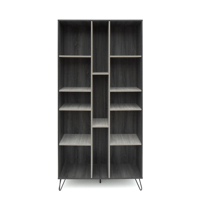 Cabinet - Gray