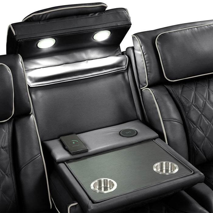 Fortuner - Power Reclining Living Room Set