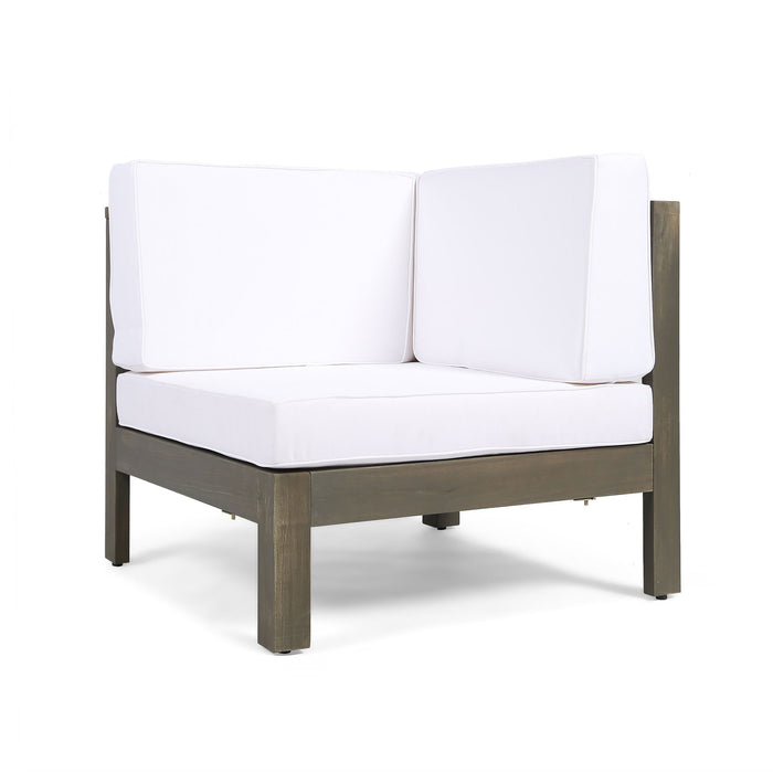 Oana - 2 Piece Loveseat Set With Water Resistant Cushions