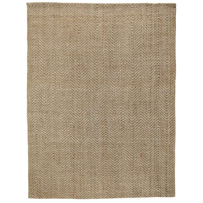 Jute Favorites - Herringbone Rug