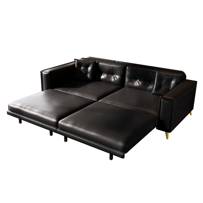 Pull Out Sofa Bed, Convertible Sleeper Sofa