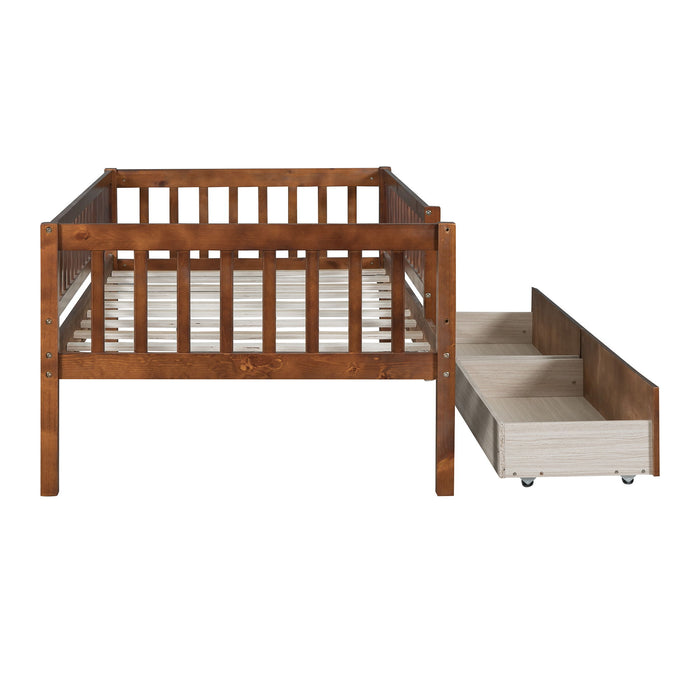 Multi Functional Wooden Daybed