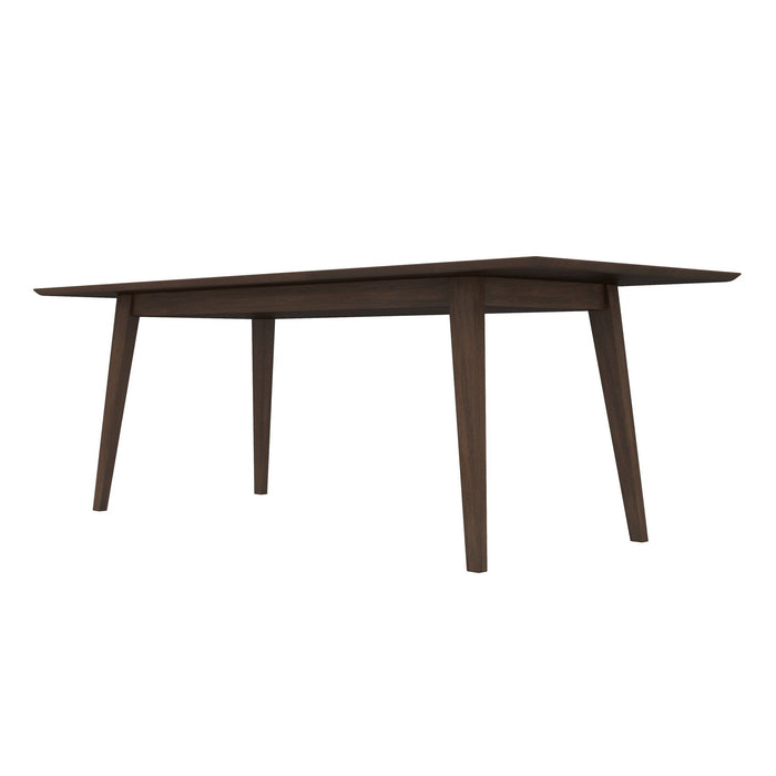 Levi - Modern Style Rectangular Dining Kitchen Table